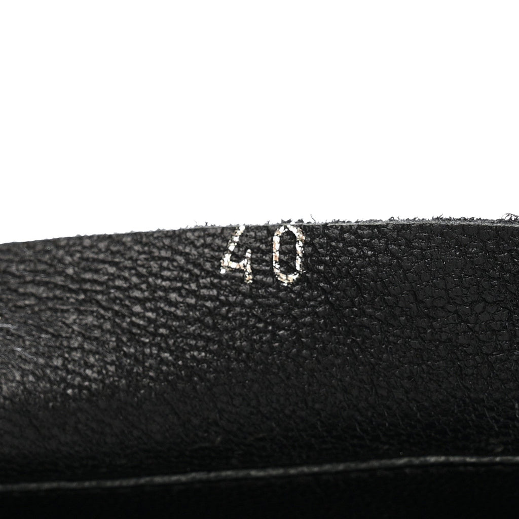 Prada Scamosciato Zip Boots 40 Black