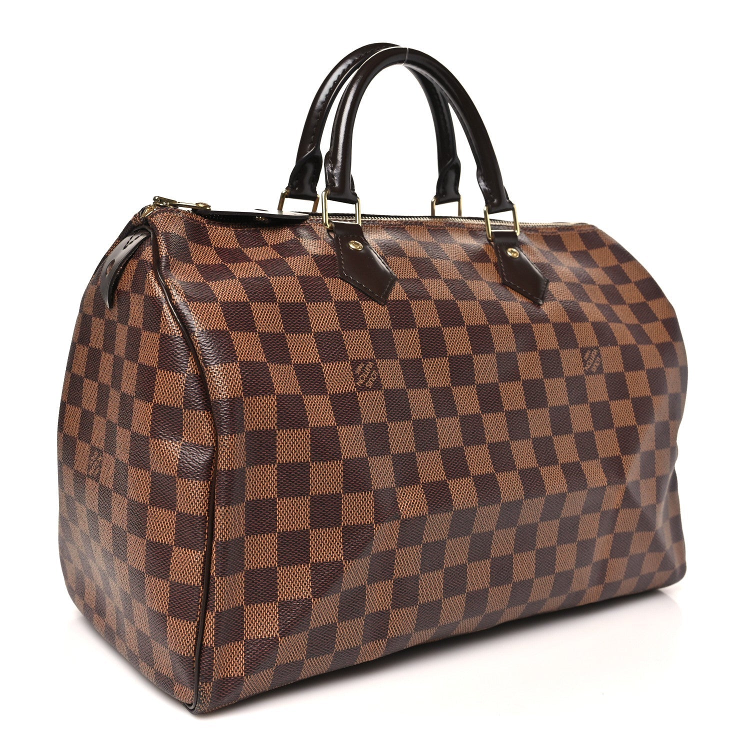 Louis Vuitton Damier Ebene Speedy 35