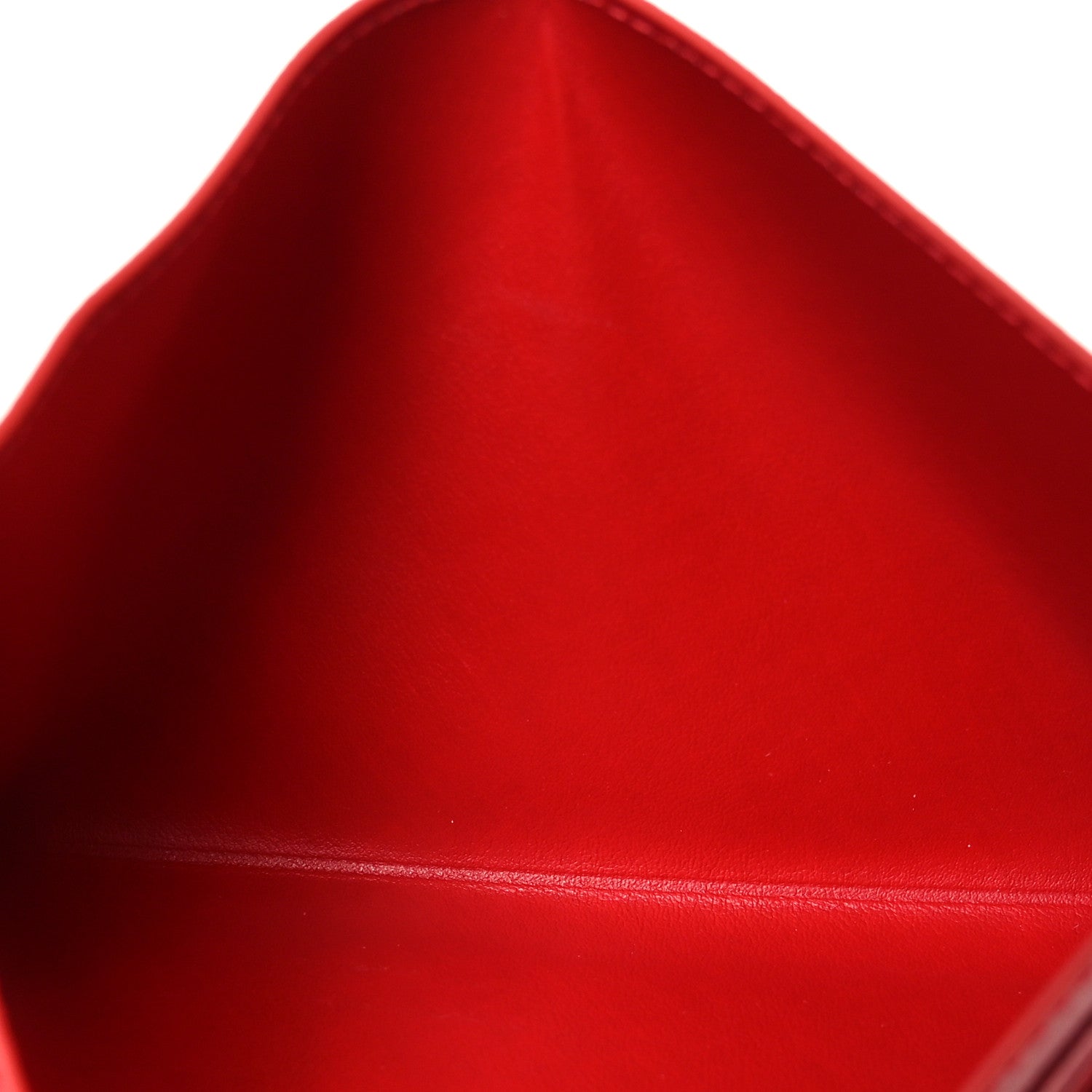 Louis Vuitton Calfskin Felicie Card Holder Insert Cherry