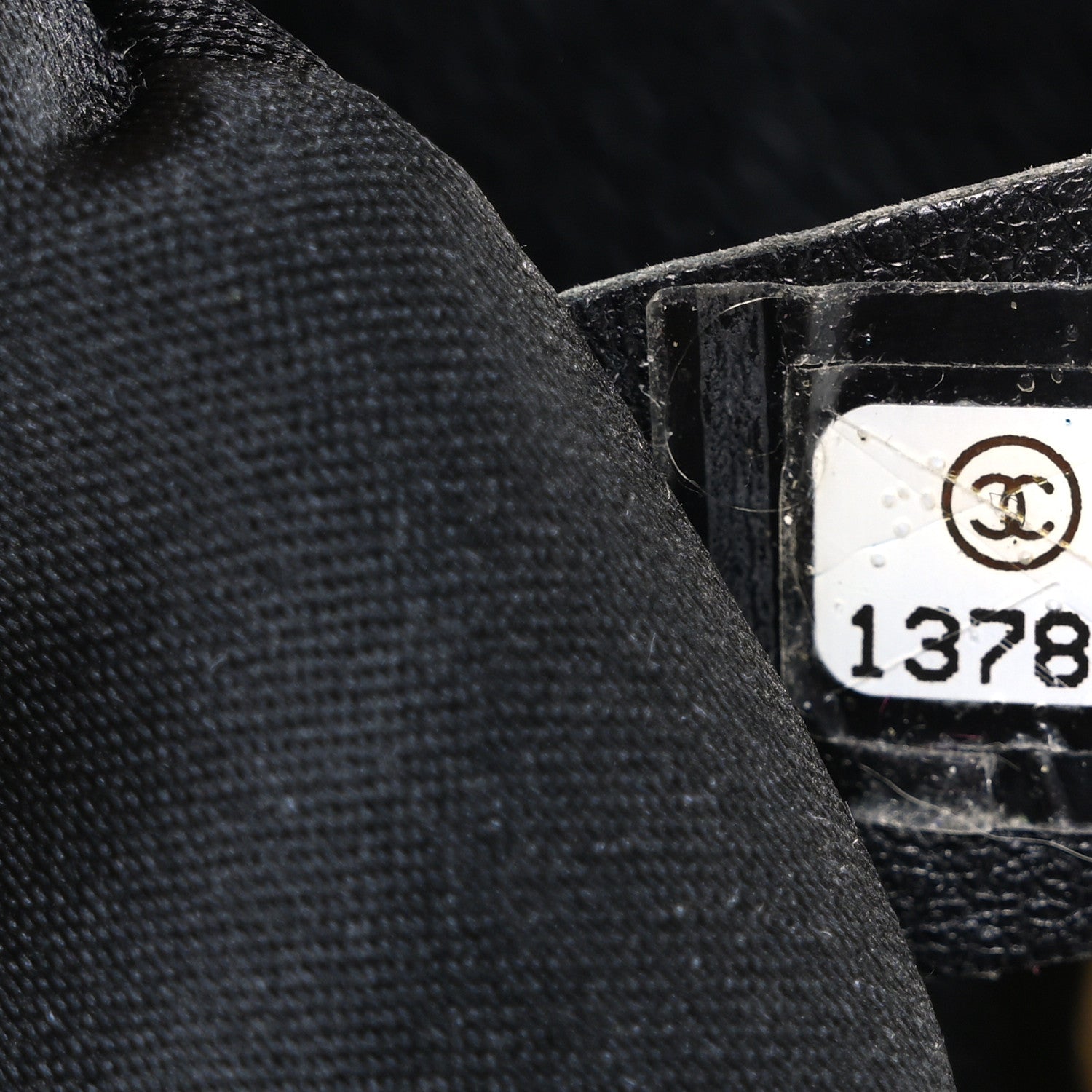 Chanel Caviar Quilted Grand Shopping Tote GST Black