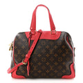 Louis Vuitton Monogram Retiro NM Cherry