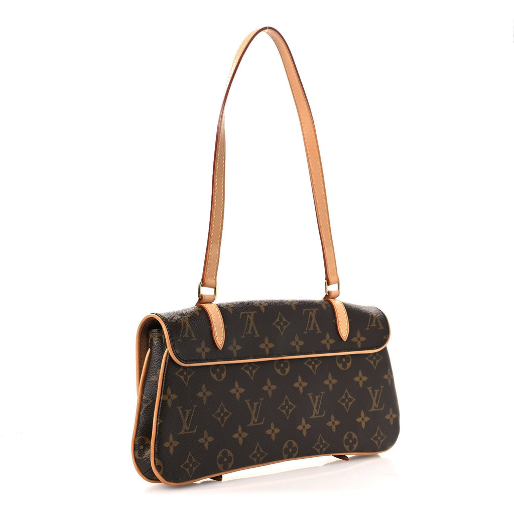 Louis Vuitton Monogram Pochette Marelle MM