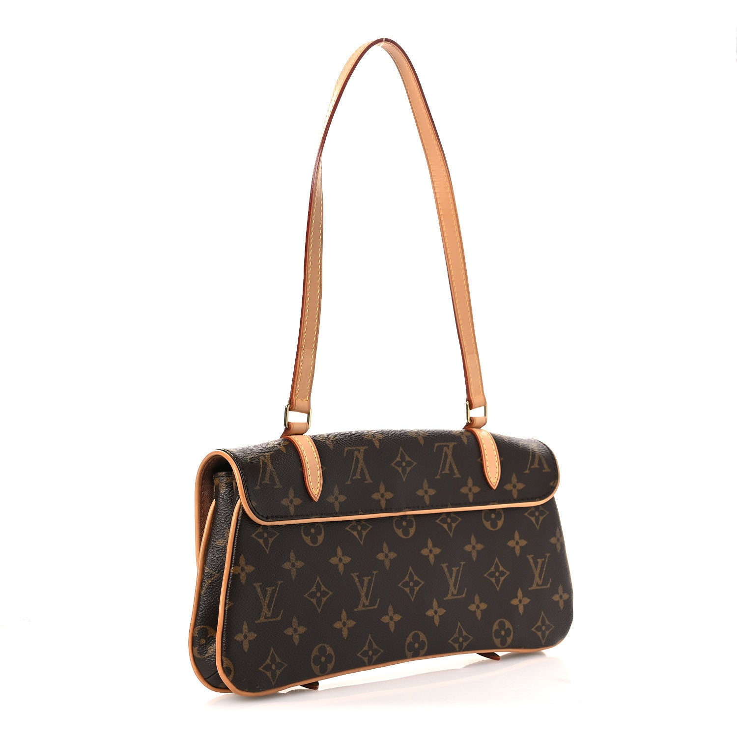 Louis Vuitton Monogram Pochette Marelle MM
