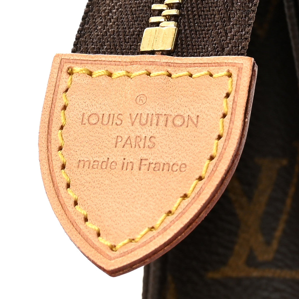 Louis Vuitton Monogram Toiletry Pouch 15