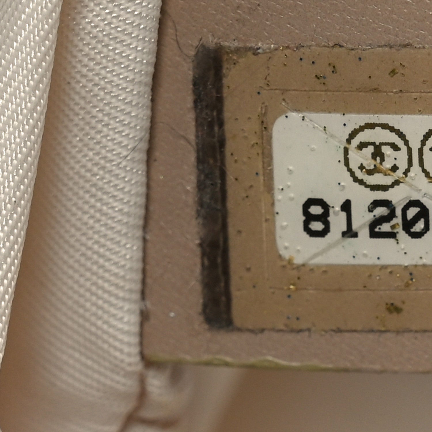 Chanel Nylon Medium Travel Tote Beige