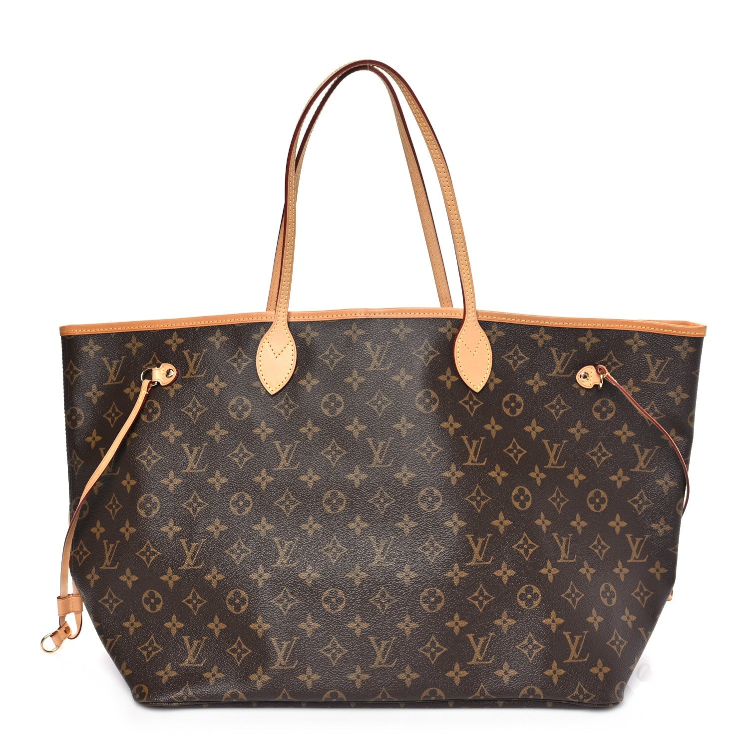 Louis Vuitton Monogram Neo Neverfull GM Pivoine