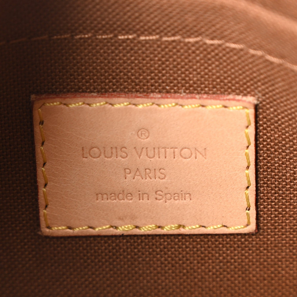 Louis Vuitton Monogram Multi Pochette Accessories Kaki