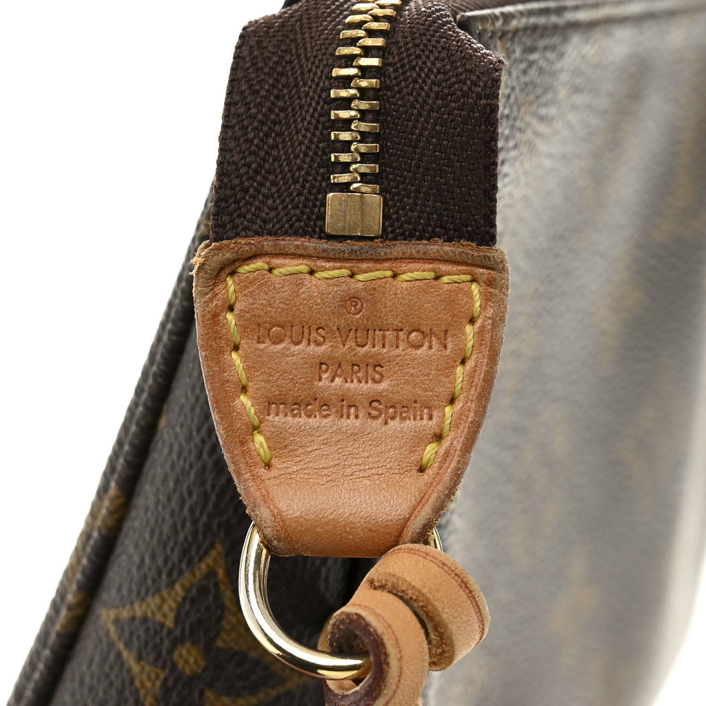 Louis Vuitton Monogram Pochette Accessories NM