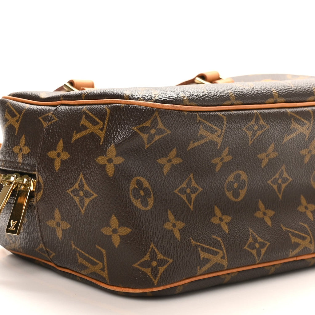 Louis Vuitton Monogram Cite MM