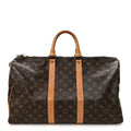 Louis Vuitton Monogram Keepall 45