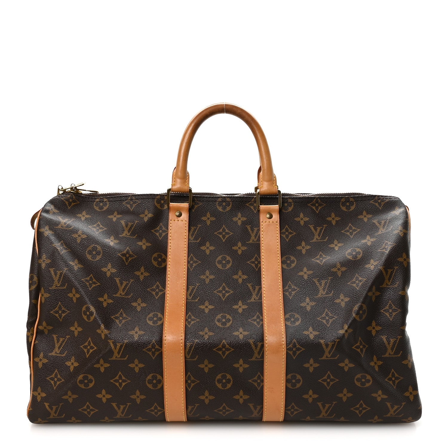 Louis Vuitton Monogram Keepall 45