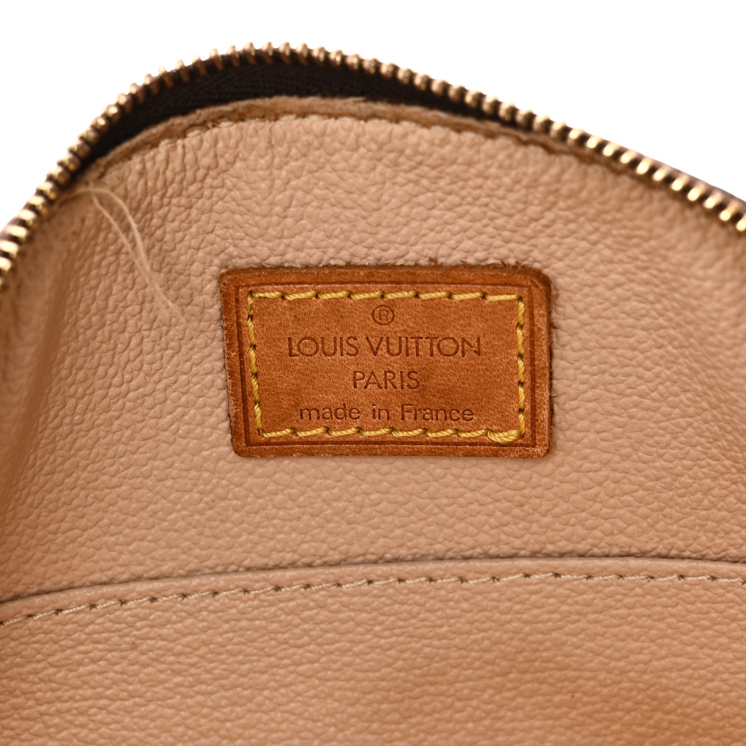 Louis Vuitton Monogram Cosmetic Pouch GM