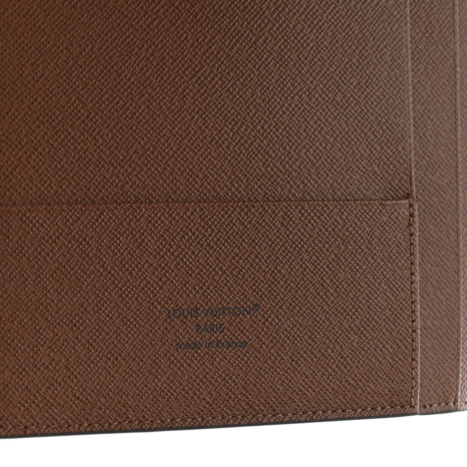Louis Vuitton Monogram Large Ring Agenda Cover