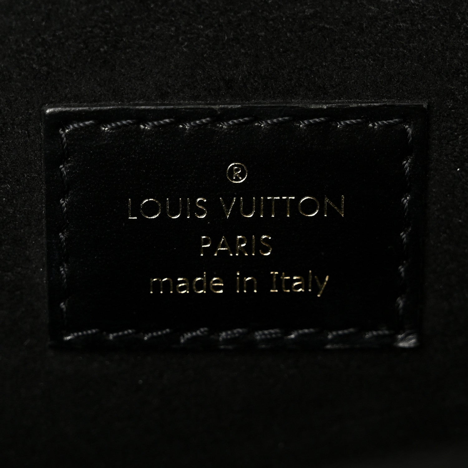 Louis Vuitton Reverse Monogram Pochette Metis