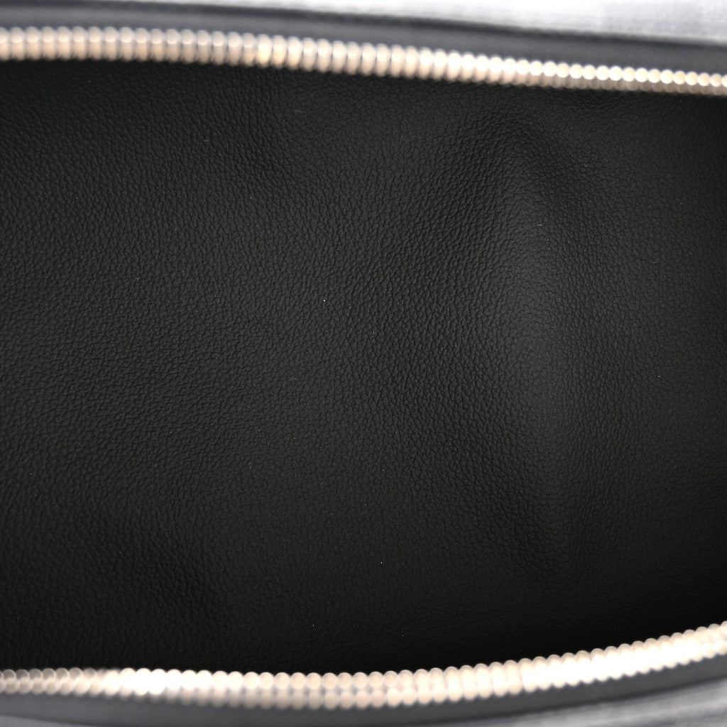 Louis Vuitton Damier Graphite Dopp Kit Toilet Pouch