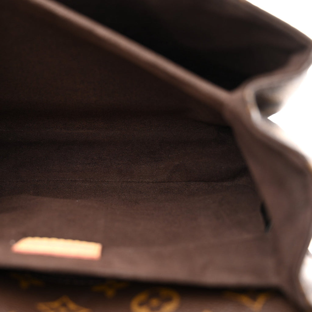 Louis Vuitton Monogram Pochette Metis