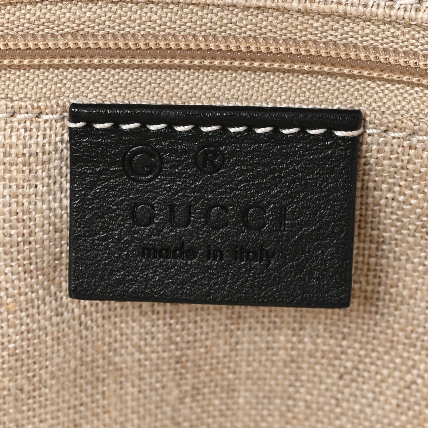 Gucci Microguccissima Medium Joy Tote Black