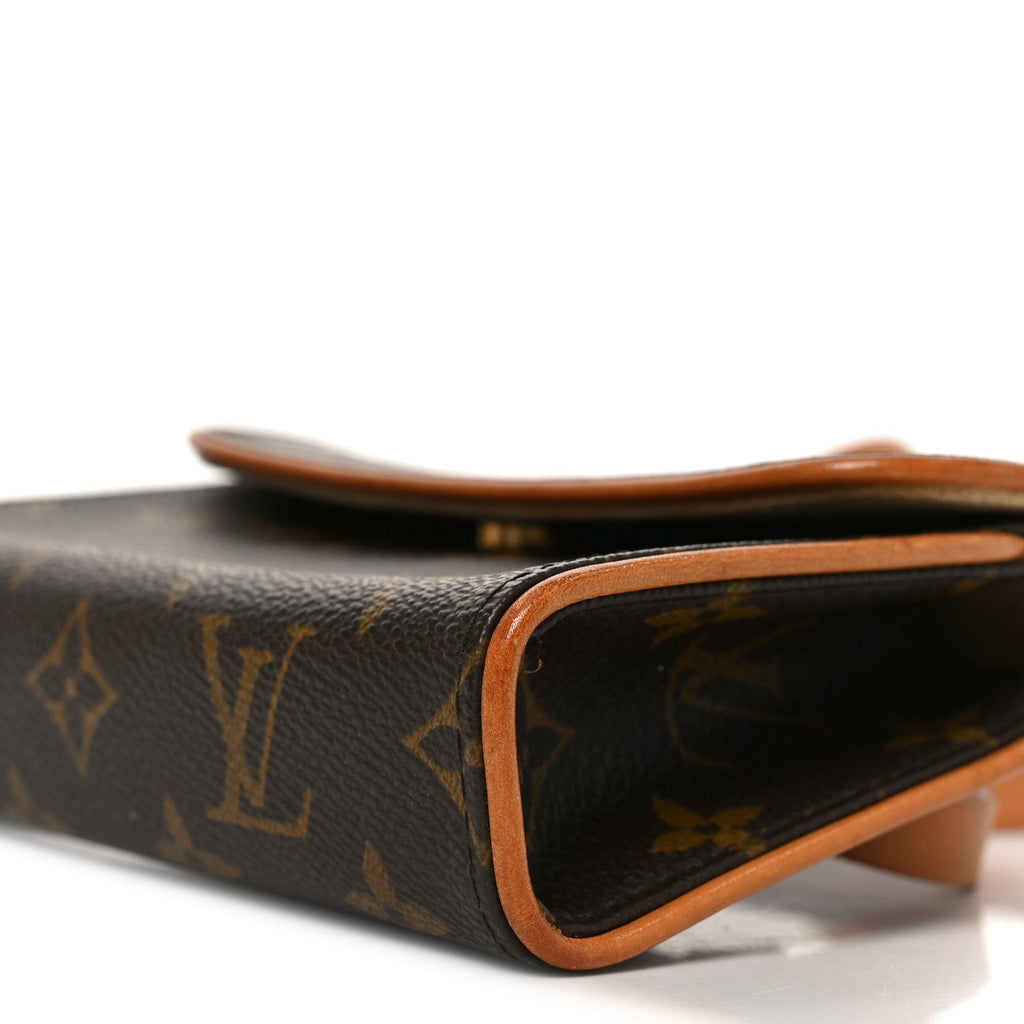 Louis Vuitton Monogram Pochette Florentine M