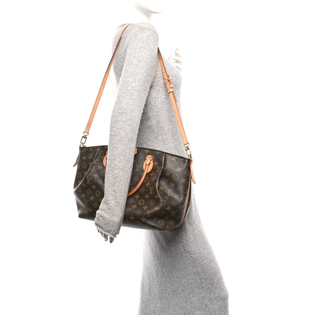 Louis Vuitton Monogram Turenne GM