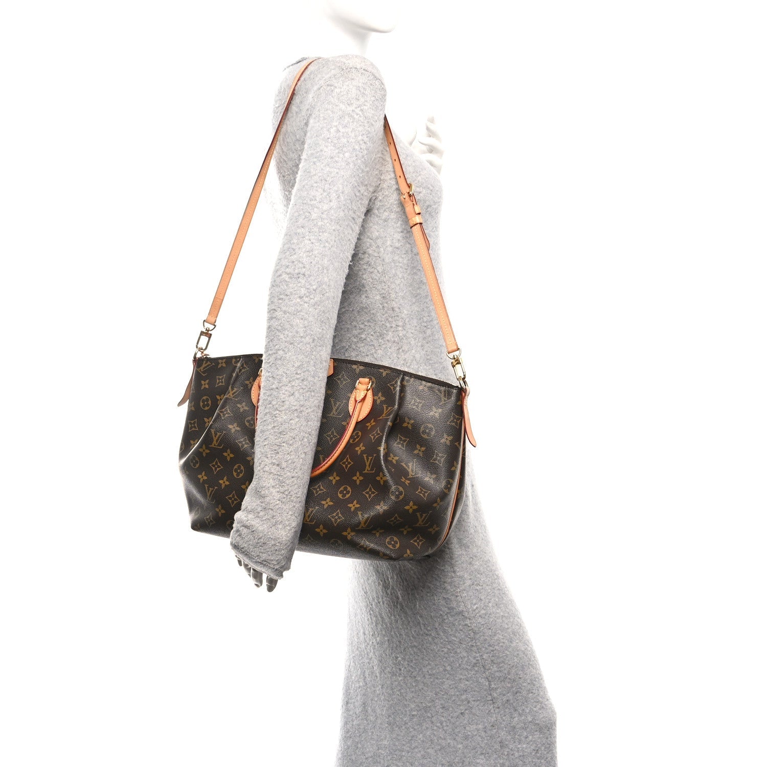 Louis Vuitton Monogram Turenne GM