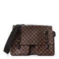 Louis Vuitton Damier Ebene Broadway Messenger Bag
