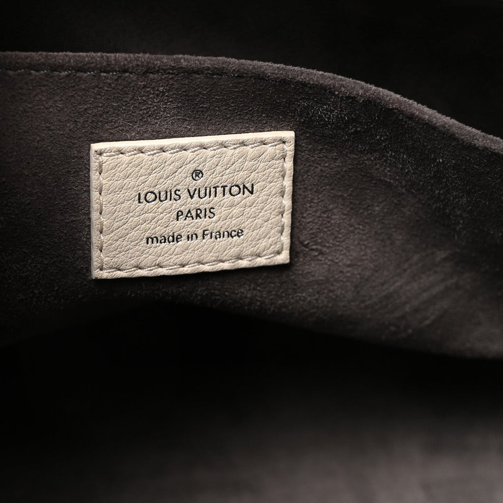 Louis Vuitton Veau Cachemire SC Bag PM Vanille