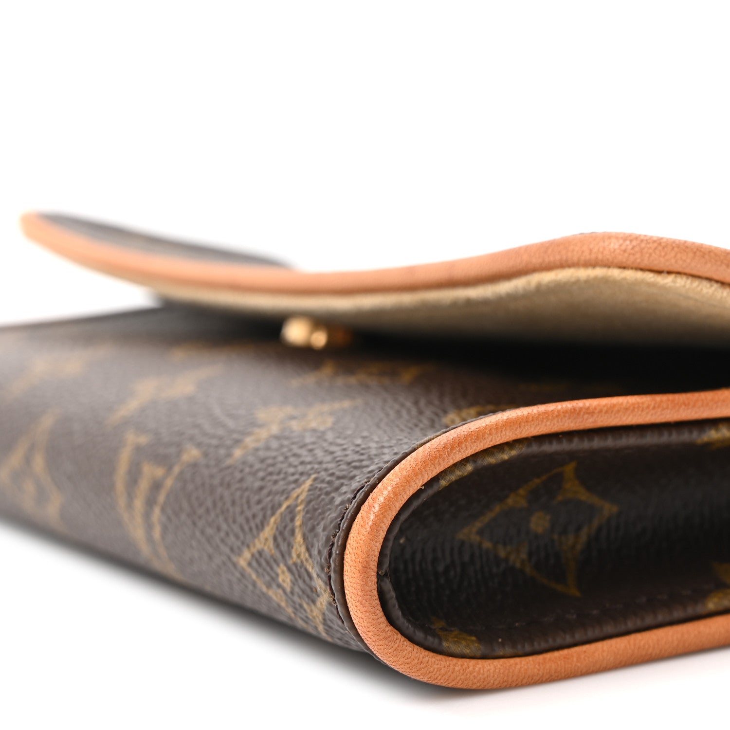 Louis Vuitton Monogram Pochette Twin PM