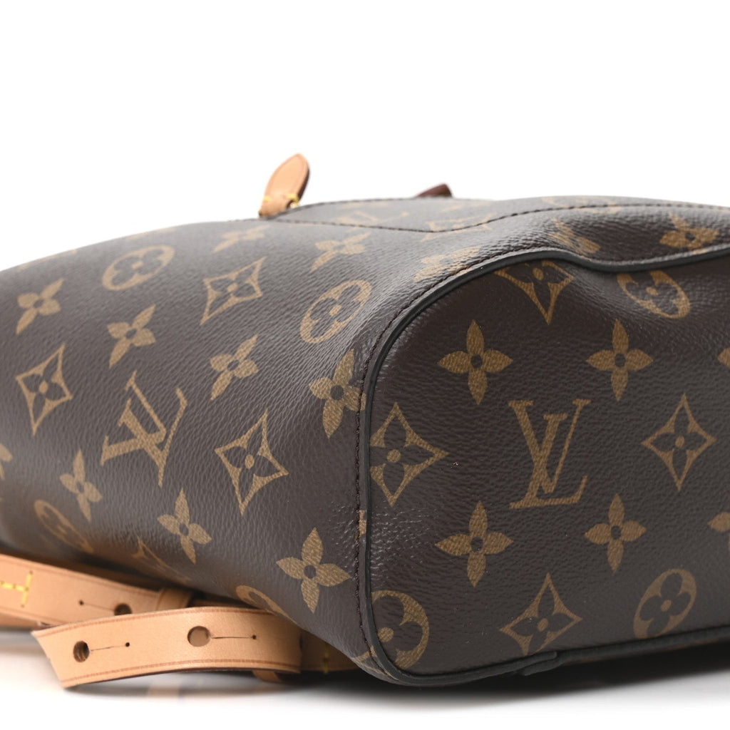 Louis Vuitton Monogram Montsouris NM Backpack