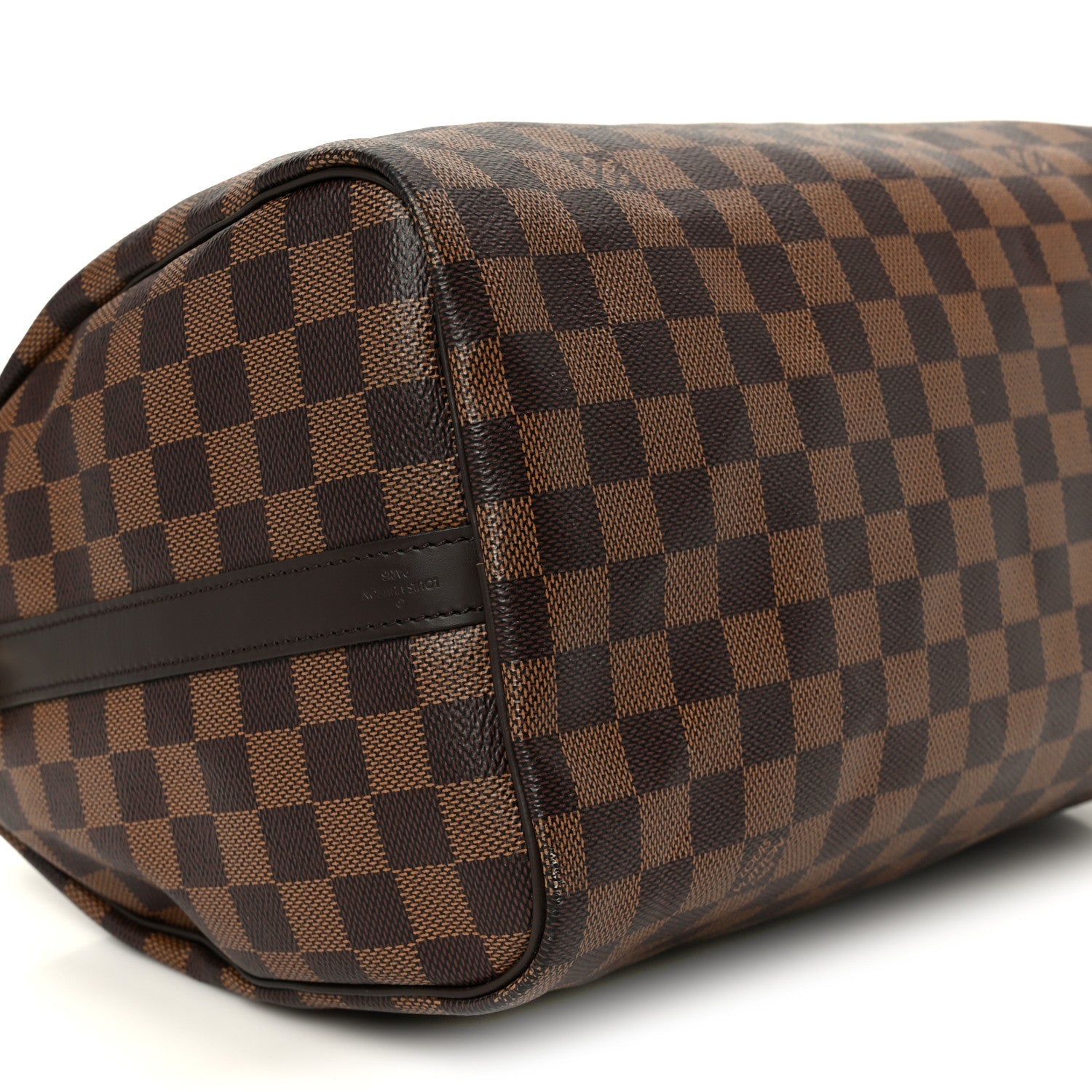Louis Vuitton Damier Ebene Speedy Bandouliere 30