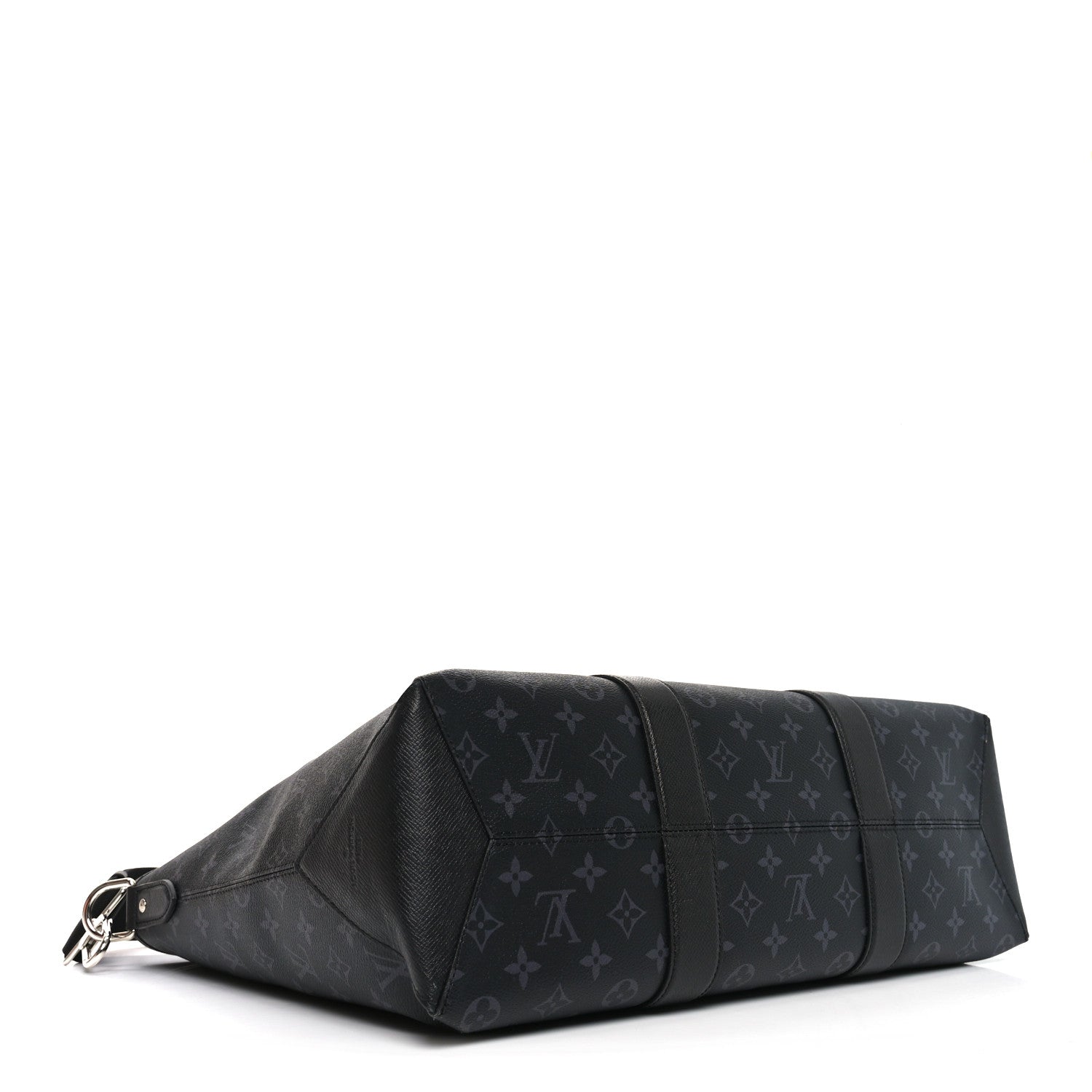 Louis Vuitton Monogram Eclipse Taigaramma Weekend Tote NM