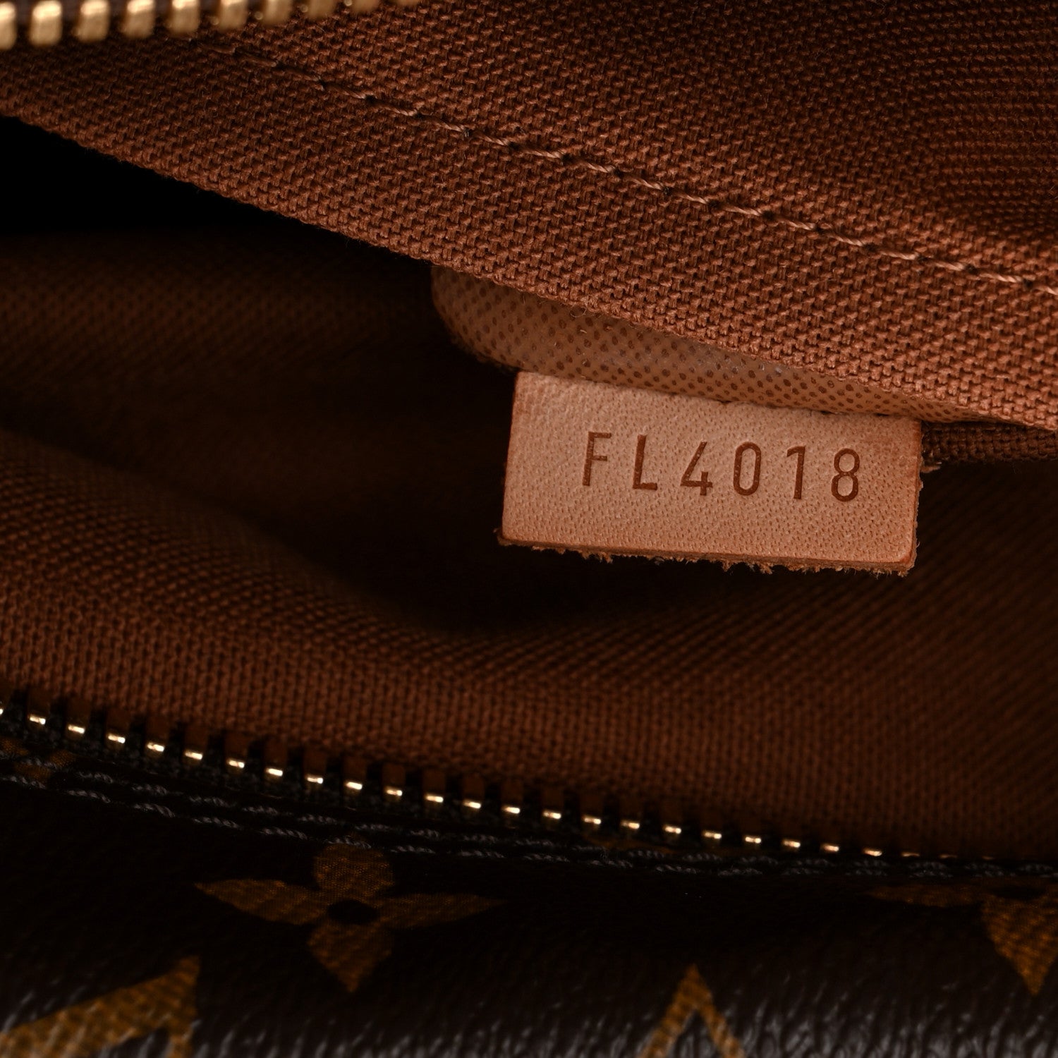 Louis Vuitton Monogram Eole 50