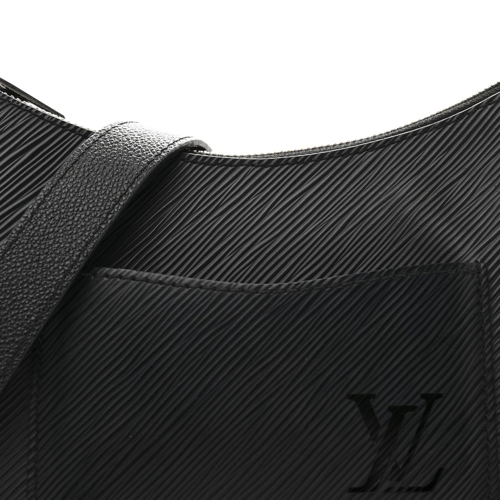 Louis Vuitton Epi Marelle Black