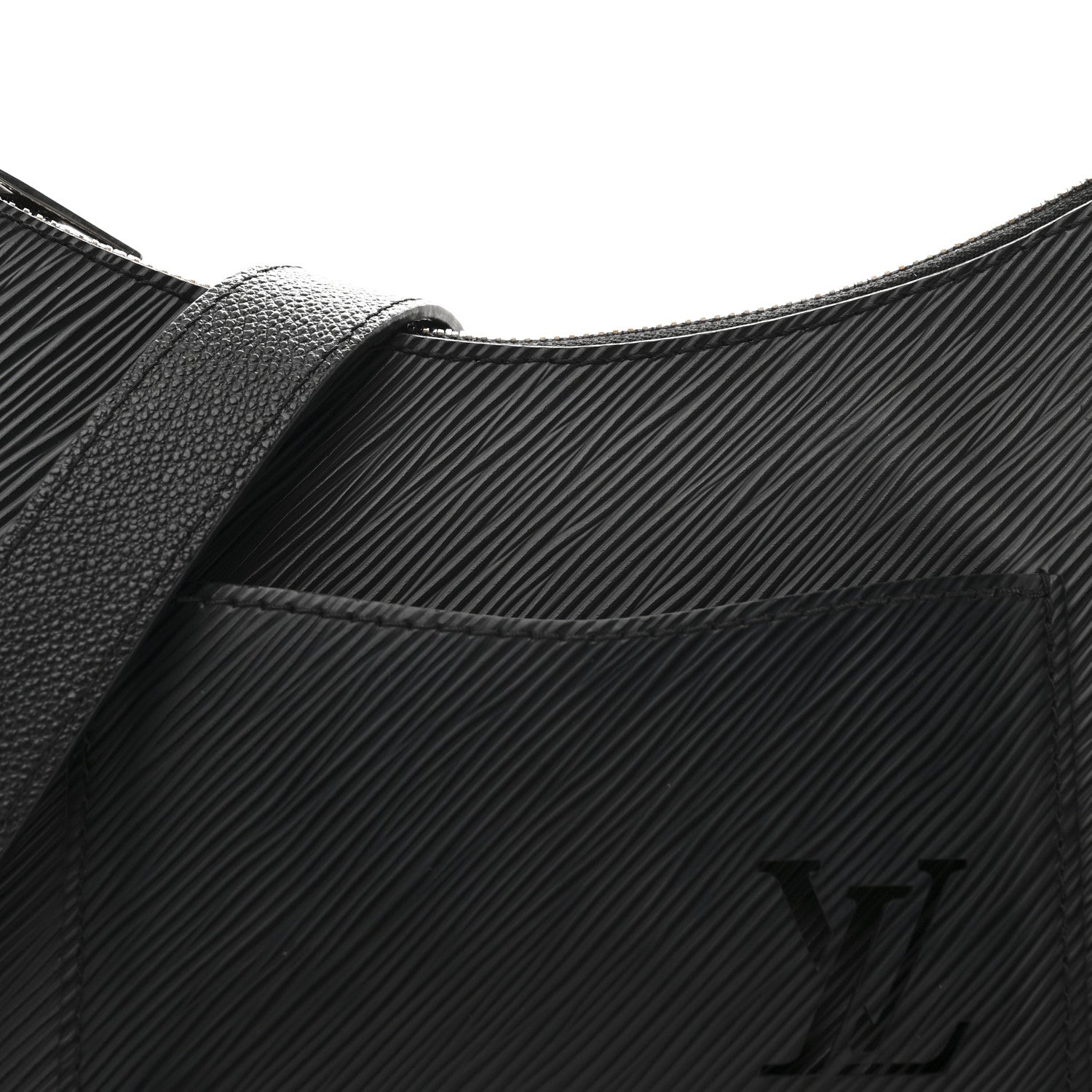 Louis Vuitton Epi Marelle Black
