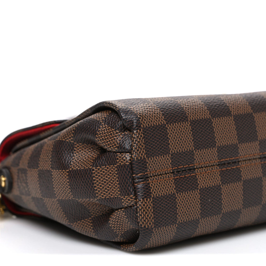 Louis Vuitton Damier Ebene Croisette