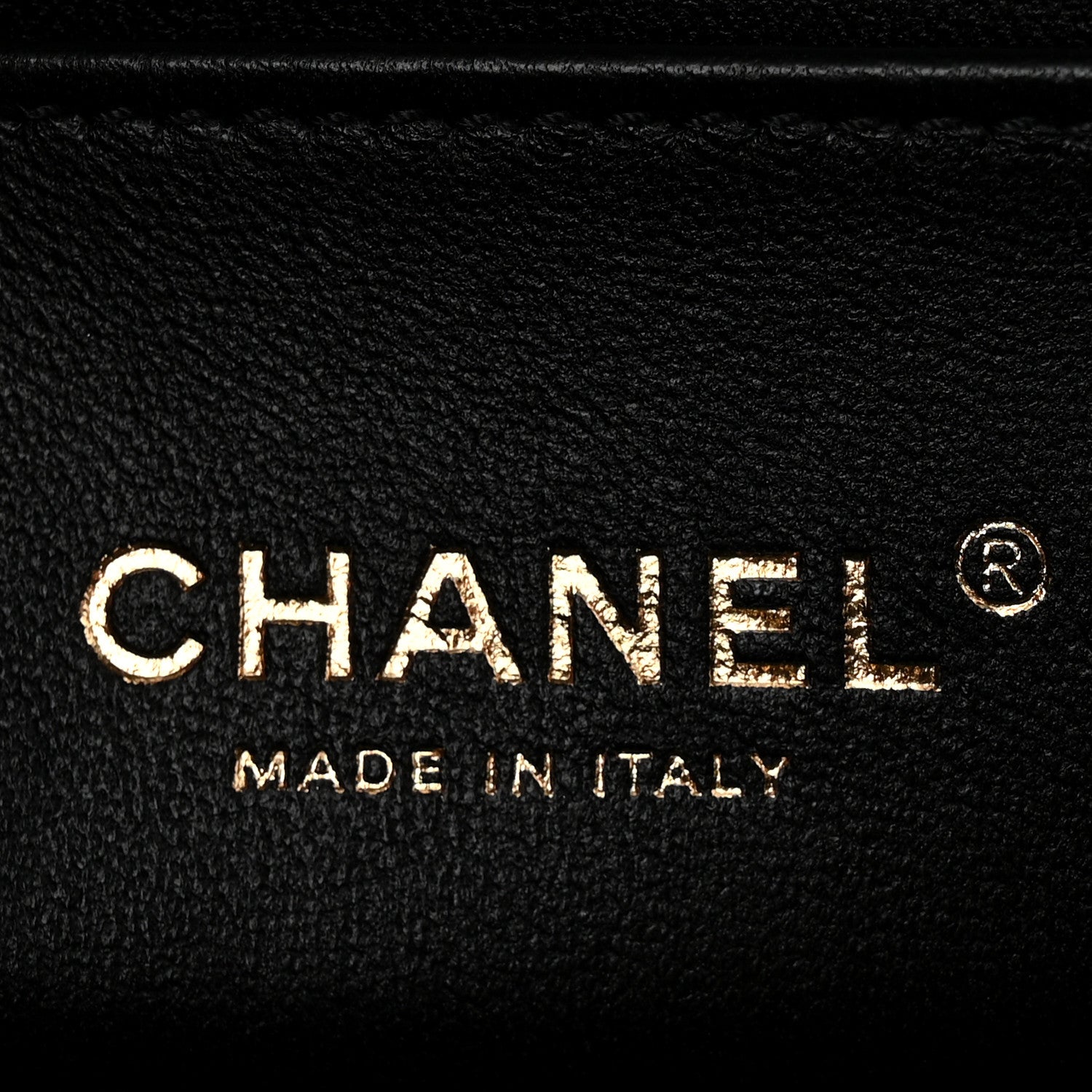 Chanel Caviar Quilted Small Boy Flap Black