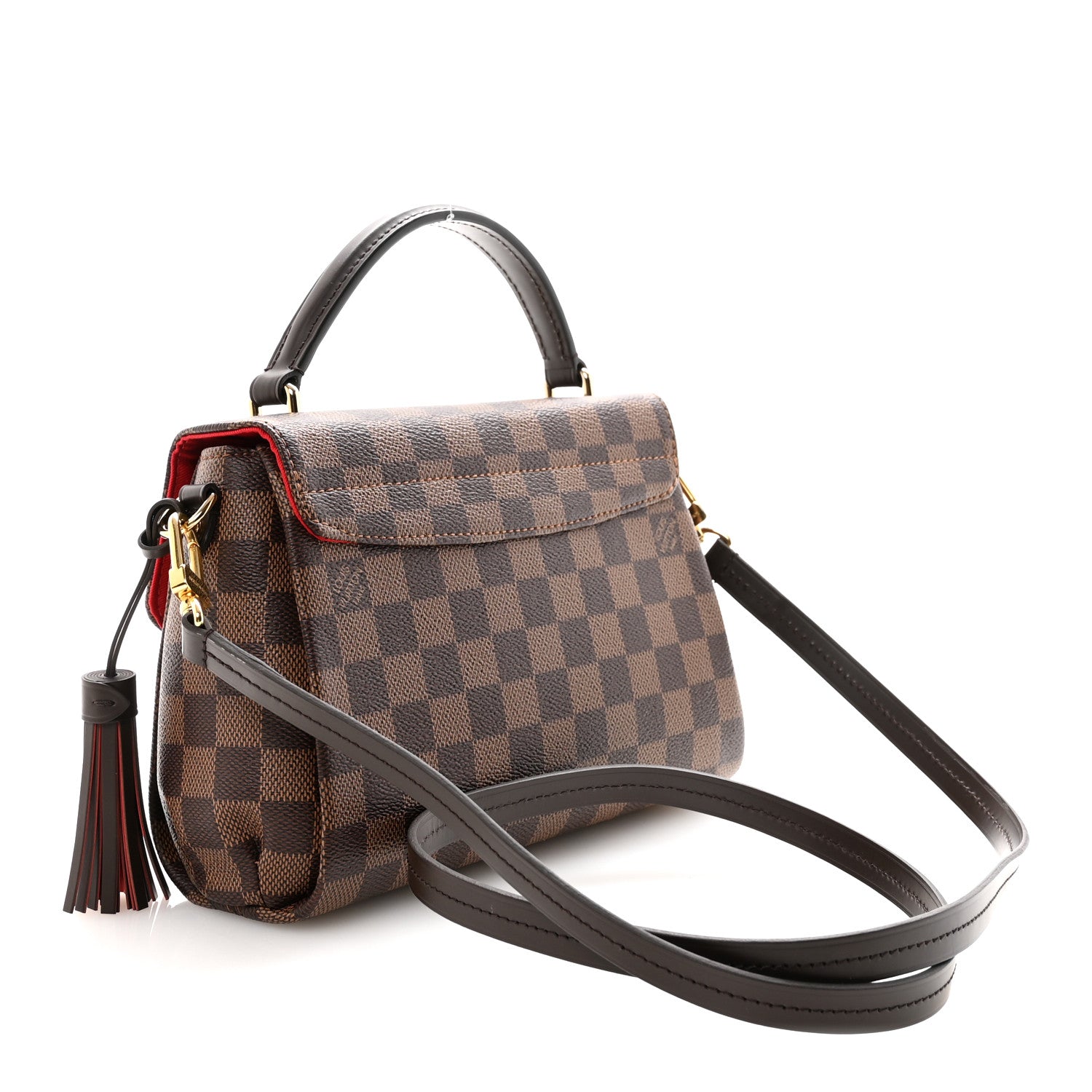 Louis Vuitton Damier Ebene Croisette