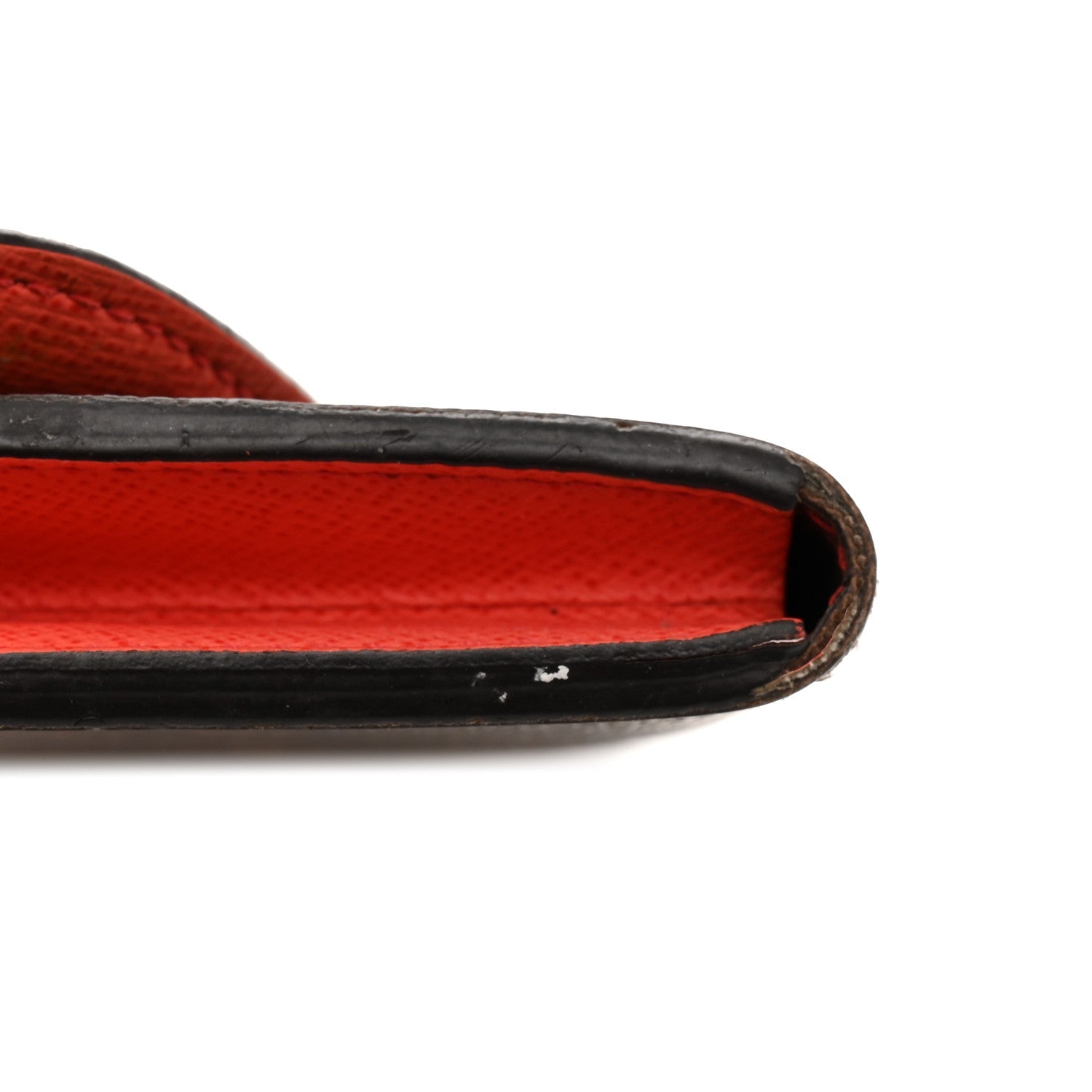 Louis Vuitton Monogram Emilie Wallet Poppy