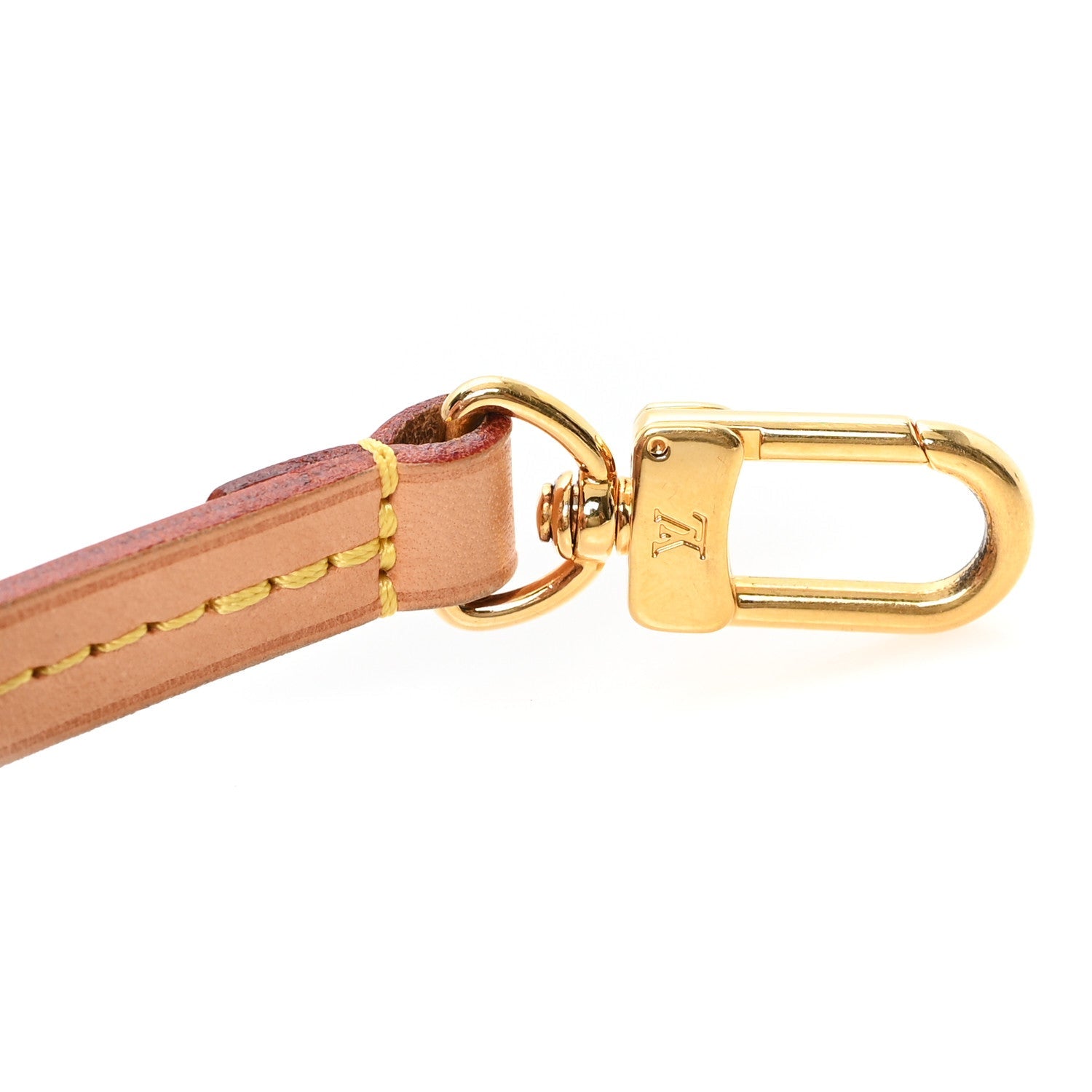 Louis Vuitton Vachetta Pochette Accessories Strap