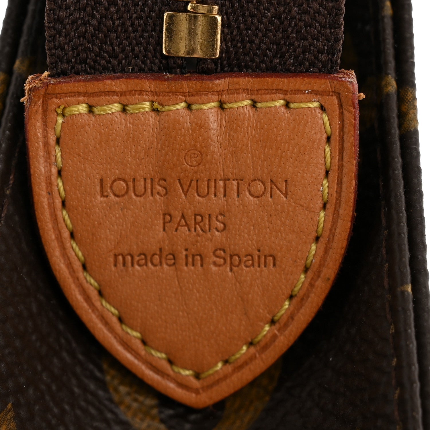 Louis Vuitton Monogram Toiletry Pouch 19