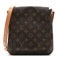 Louis Vuitton Monogram Musette Salsa Long Strap