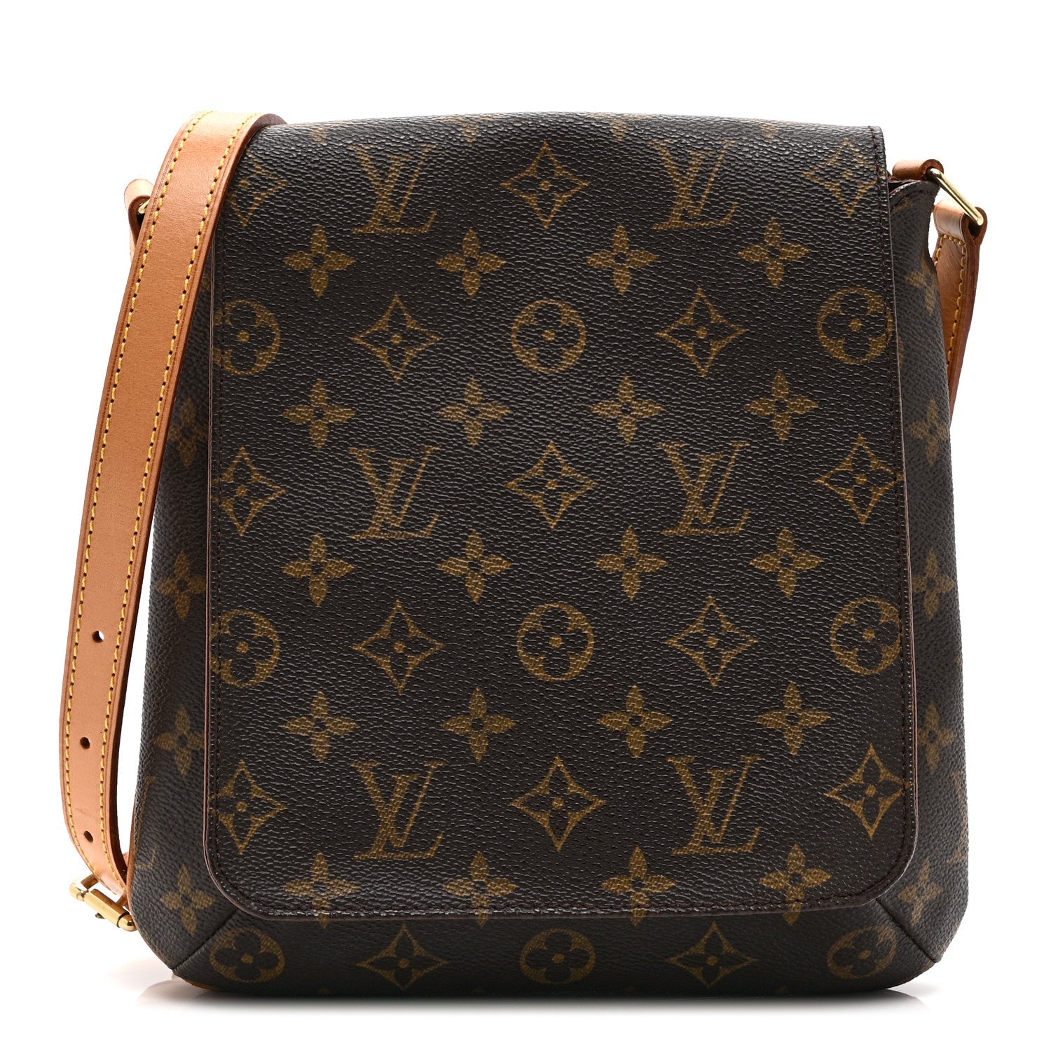 Louis Vuitton Monogram Musette Salsa Long Strap