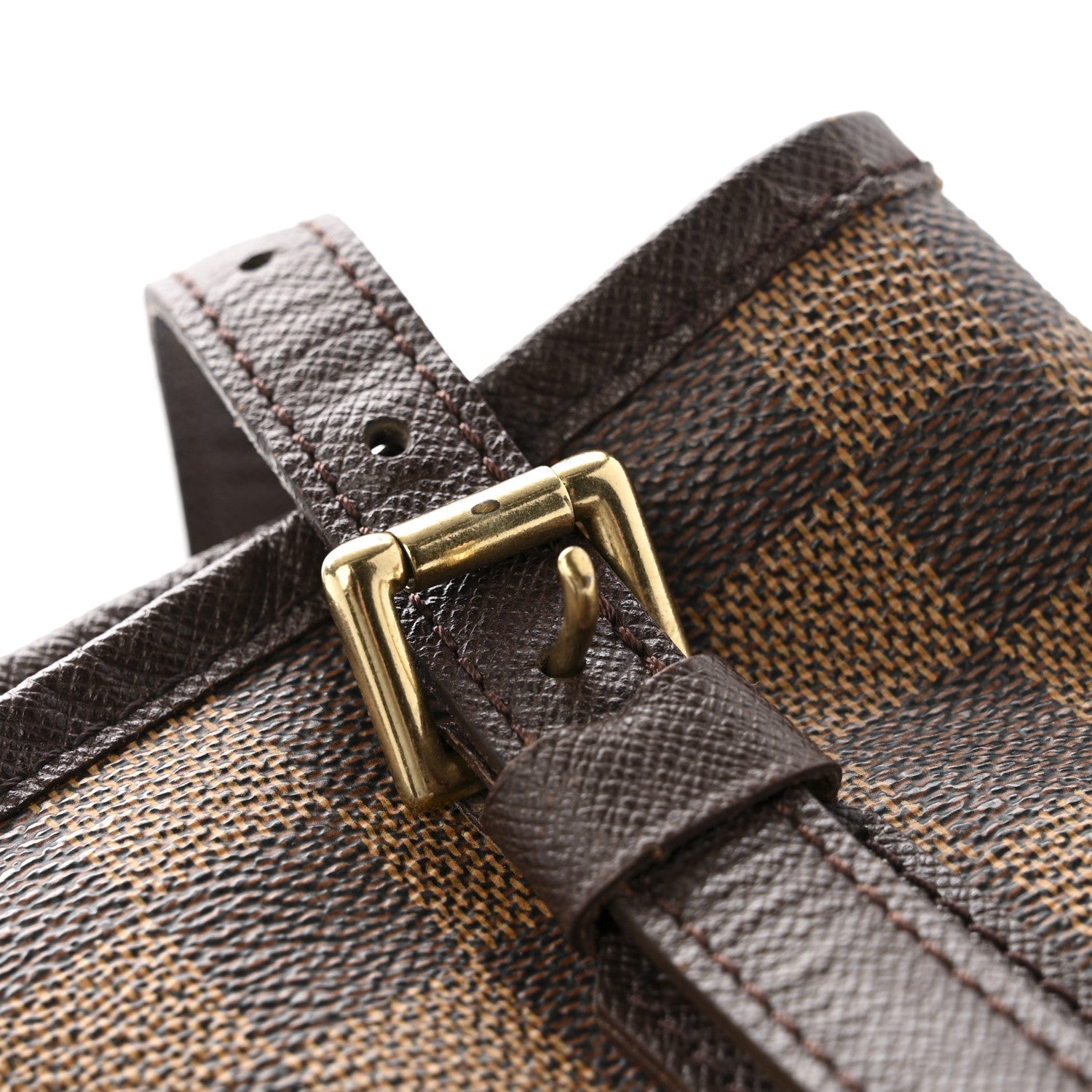 Louis Vuitton Damier Ebene Marais Bucket 23
