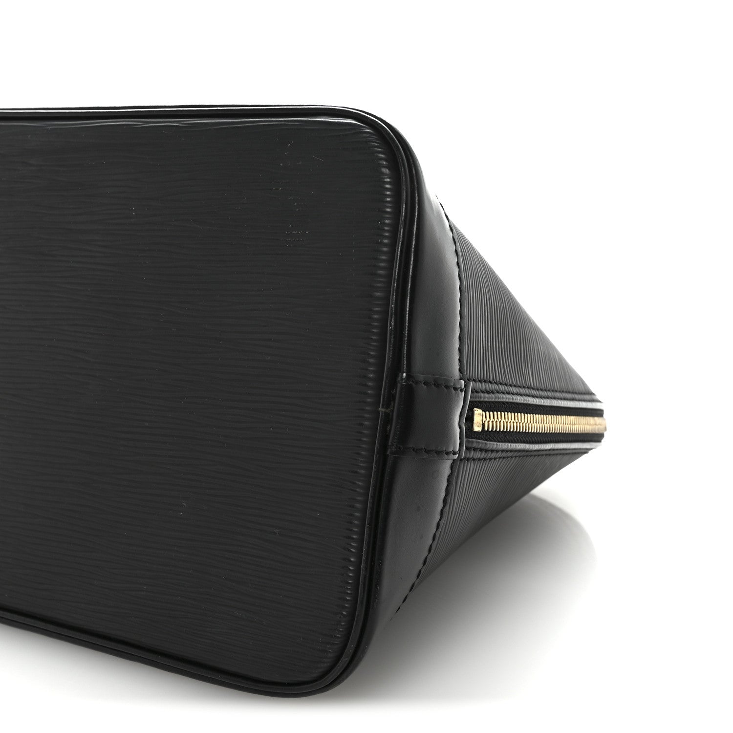 Louis Vuitton Epi Alma PM Black