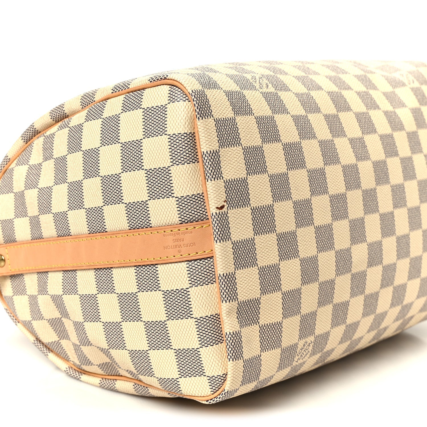 Louis Vuitton Damier Azur Speedy Bandouliere 30