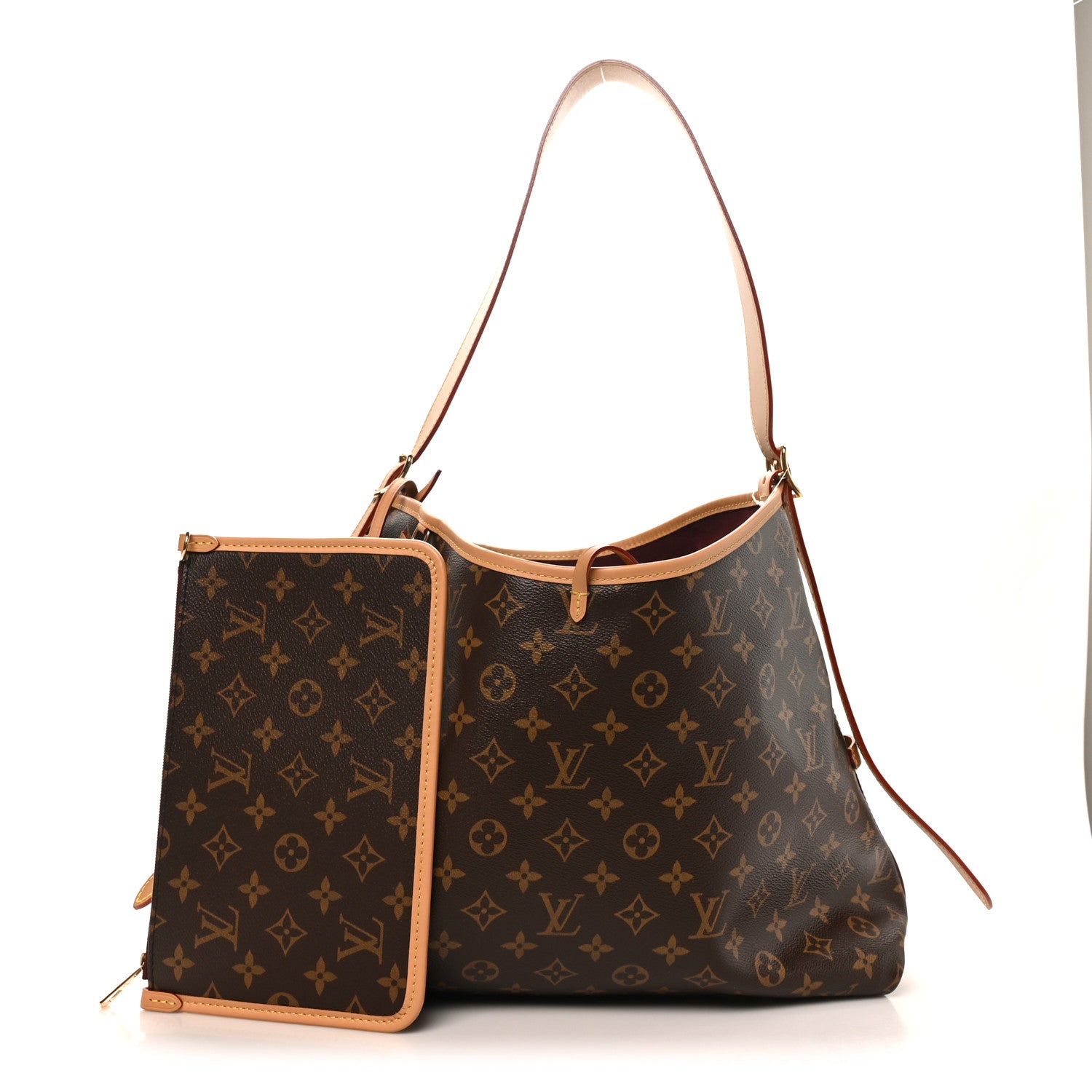 Louis Vuitton Monogram Carryall MM