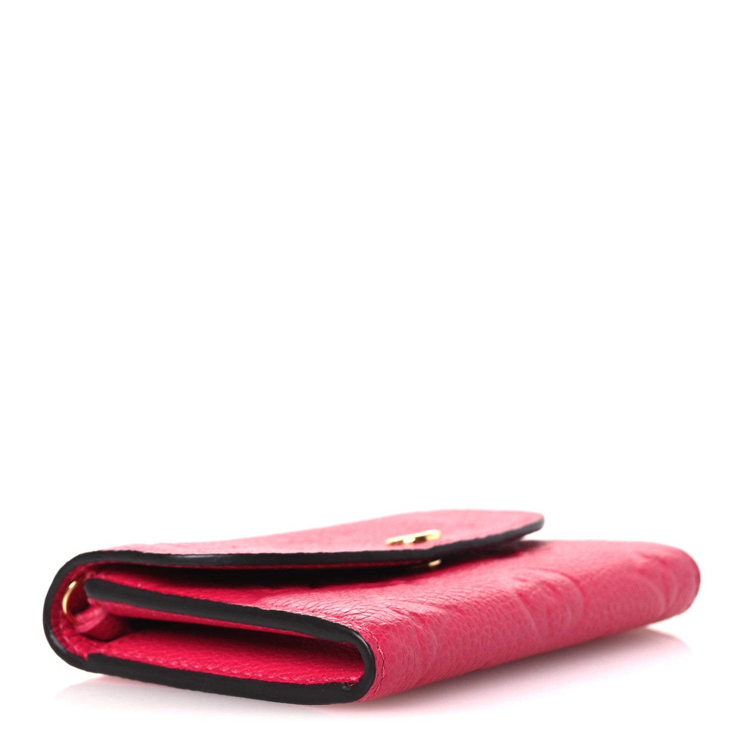 Louis Vuitton Empreinte Rosalie Coin Purse Rose Pondichery
