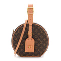 Louis Vuitton Monogram Petite Boite Chapeau