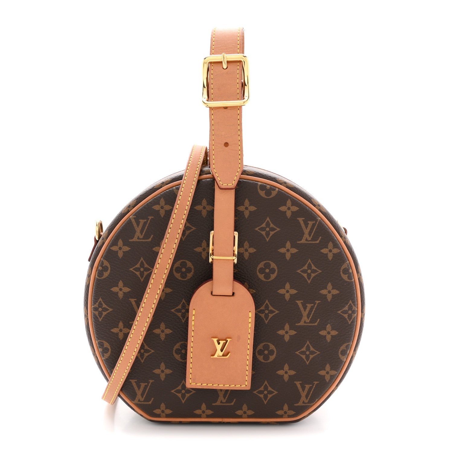 Louis Vuitton Monogram Petite Boite Chapeau