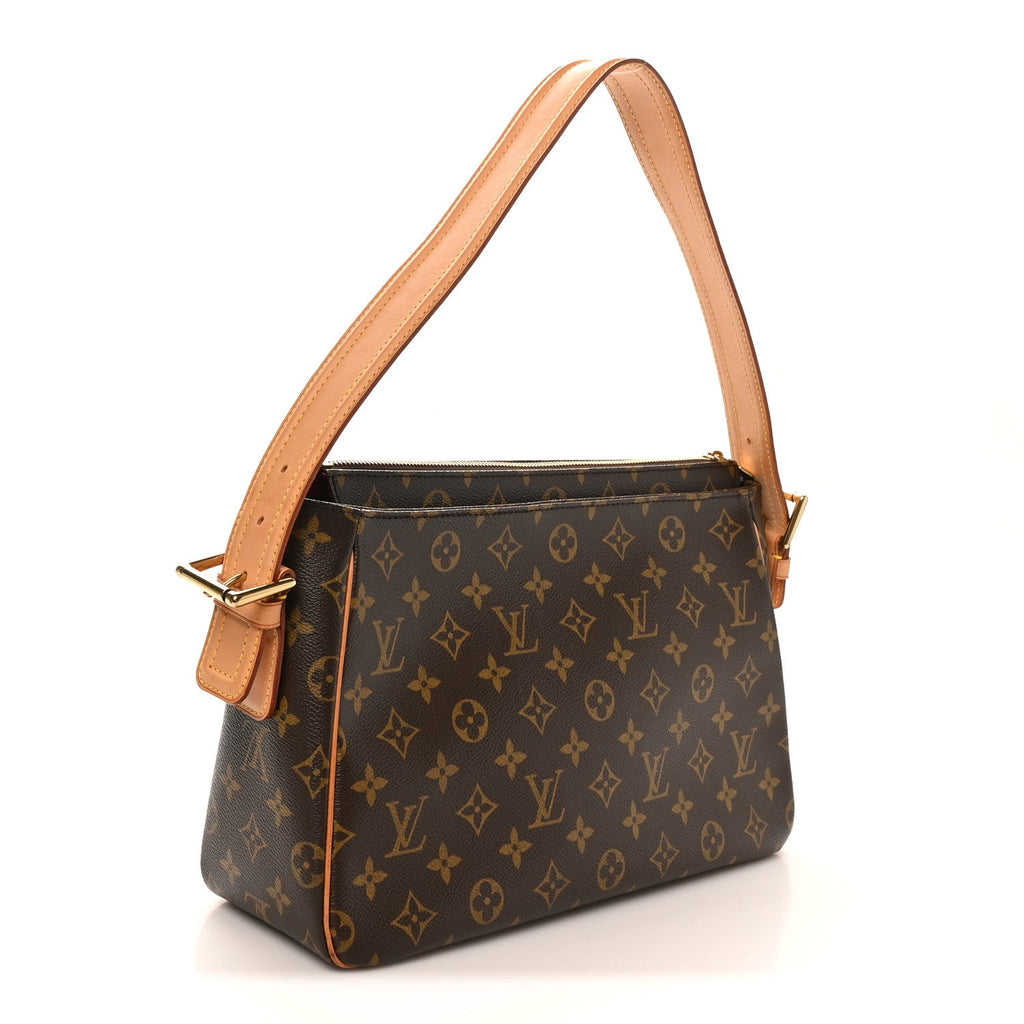 Louis Vuitton Monogram Viva-Cite GM