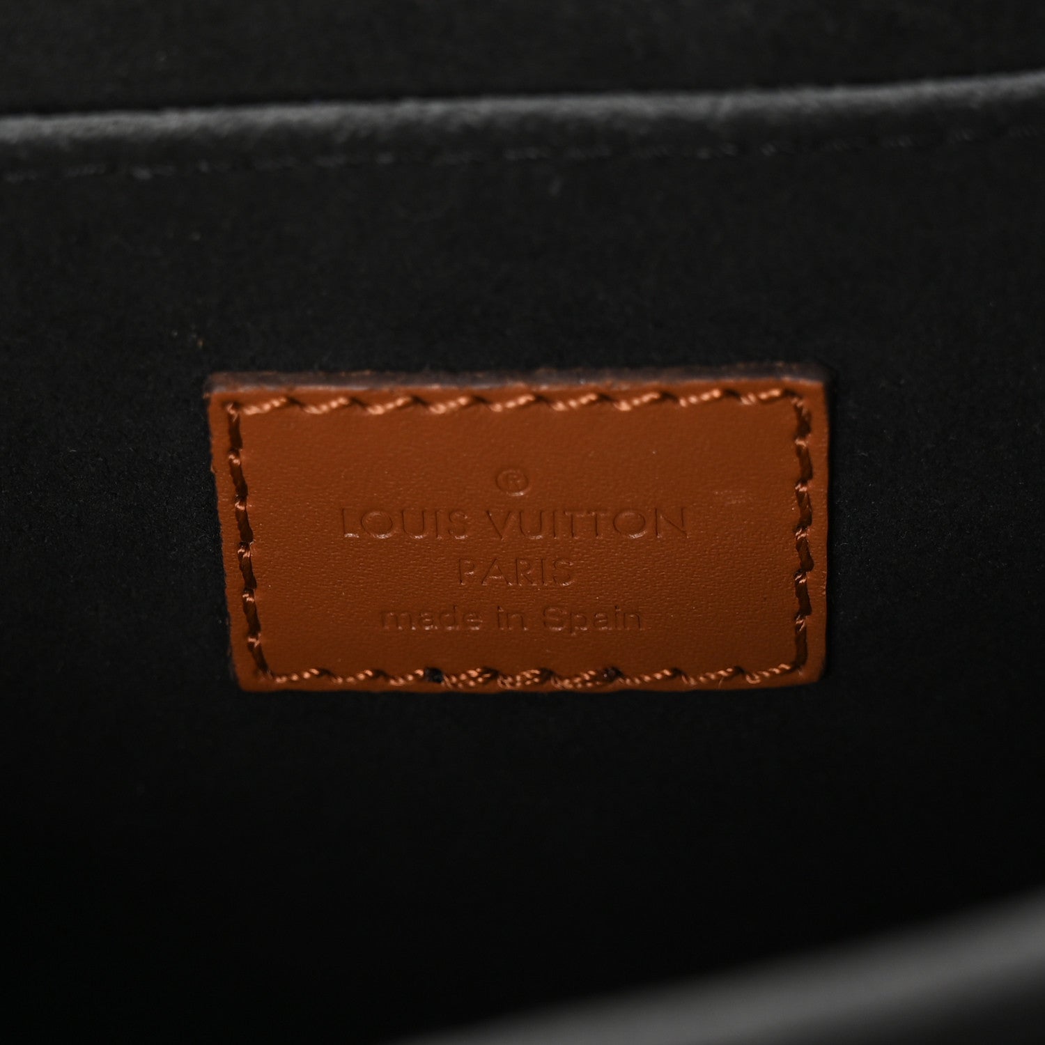 Louis Vuitton Reverse Monogram Dauphine MM